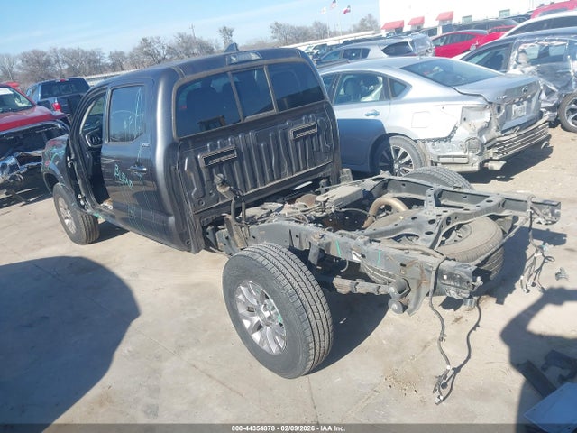 44354878 :رقم المزاد ، 3TMDZ5BN7HM029808 vin ، 2017 Toyota Tacoma Sr5 V6 مزاد بيع