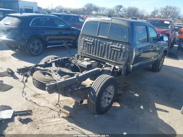 44354878 :رقم المزاد ، 3TMDZ5BN7HM029808 vin ، 2017 Toyota Tacoma Sr5 V6 مزاد بيع