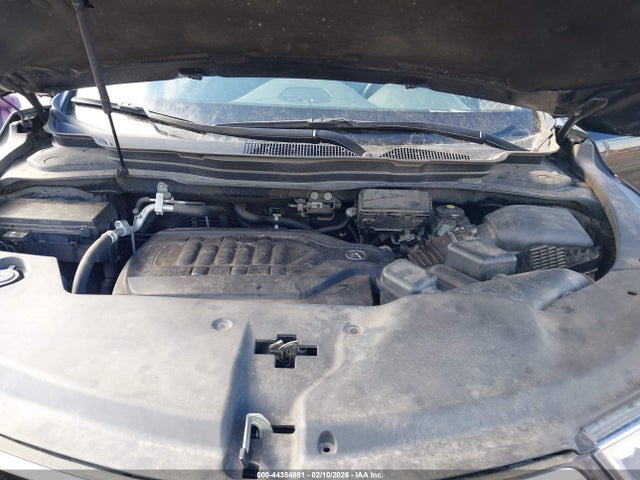 2018 Acura Mdx მანქანა იყიდება აუქციონზე, vin: 5J8YD4H3XJL010596, აუქციონის ნომერი: 44354881