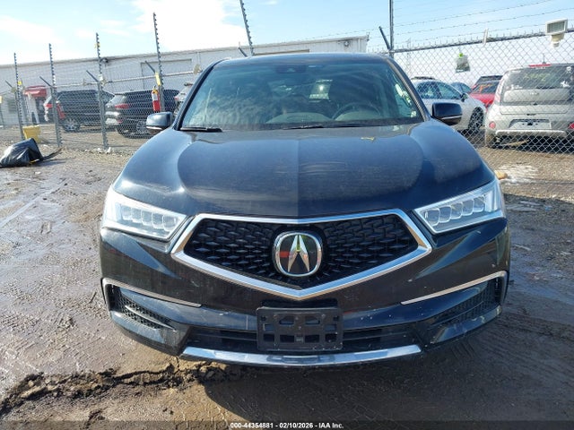 2018 Acura Mdx მანქანა იყიდება აუქციონზე, vin: 5J8YD4H3XJL010596, აუქციონის ნომერი: 44354881