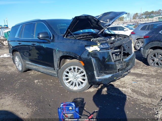 2024 CADILLAC ESCALADE 1GYS4BKLXRR158249 Photo 0