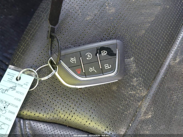 2024 CADILLAC ESCALADE 1GYS4BKLXRR158249 Photo 10