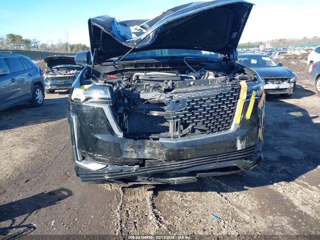 1GYS4BKLXRR158249 Cadillac Escalade 4wd Premium Luxury