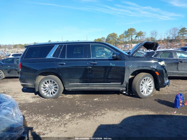 1GYS4BKLXRR158249 Cadillac Escalade 4wd Premium Luxury