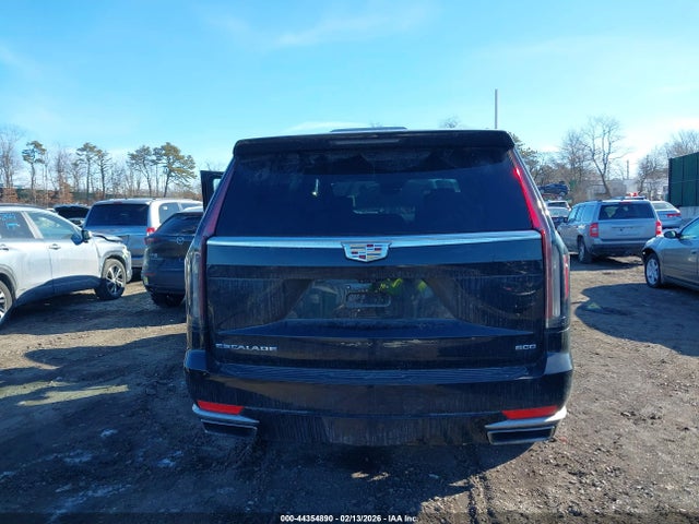 1GYS4BKLXRR158249 Cadillac Escalade 4wd Premium Luxury