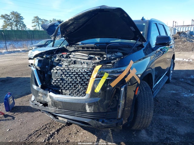 2024 CADILLAC ESCALADE 1GYS4BKLXRR158249 Photo 1