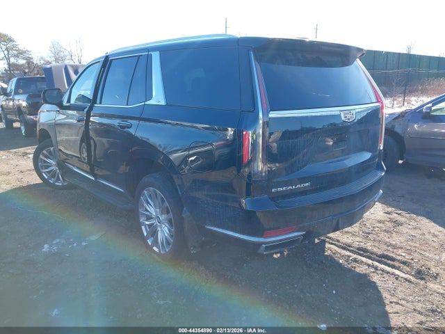 2024 CADILLAC ESCALADE 1GYS4BKLXRR158249 Photo 2
