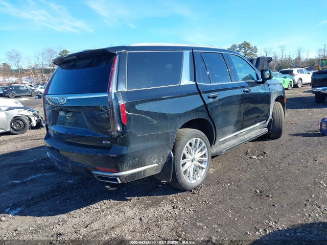2024 CADILLAC ESCALADE 1GYS4BKLXRR158249 Photo 3