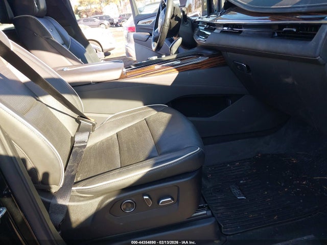 2024 CADILLAC ESCALADE 1GYS4BKLXRR158249 Photo 4