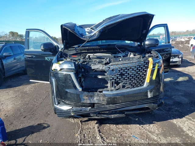 2024 CADILLAC ESCALADE 1GYS4BKLXRR158249 Photo 5