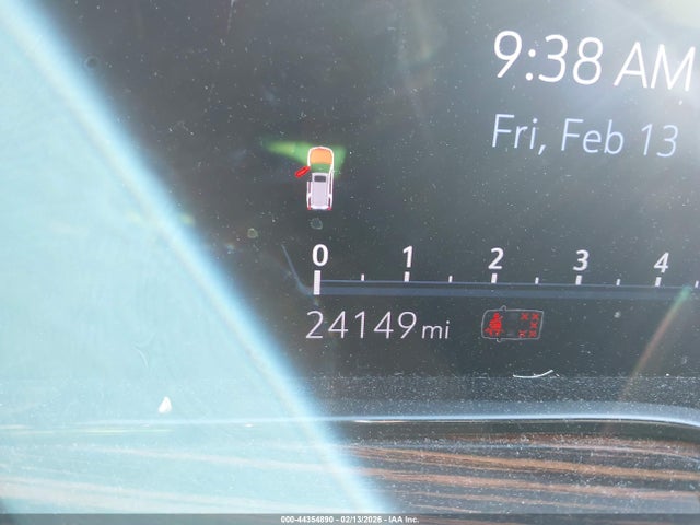 2024 CADILLAC ESCALADE 1GYS4BKLXRR158249 Photo 6