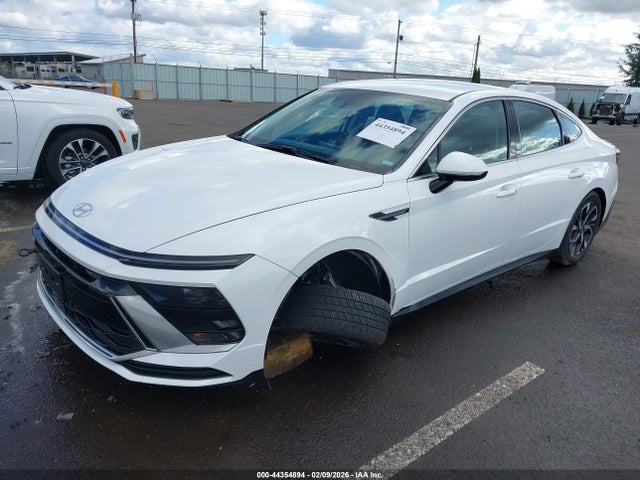 KMHL64JA4RA354844 Hyundai SONATA SEL