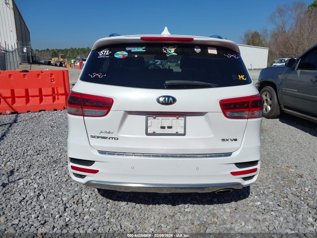 5XYPK4A54HG306165 KIA Sorento 3.3l Sx