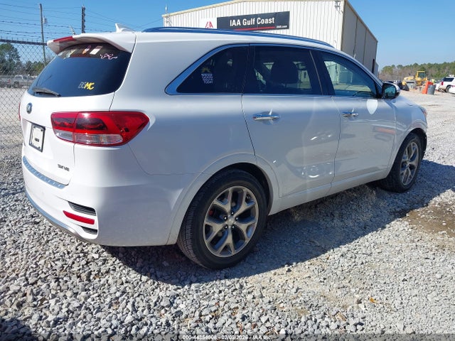 5XYPK4A54HG306165 KIA Sorento 3.3l Sx