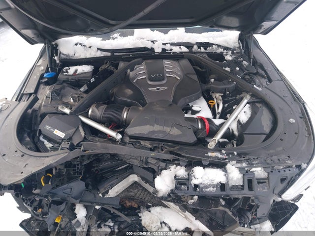 KMHG54JH0HU030529 Genesis G90 5.0 Ultimate