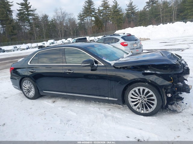 KMHG54JH0HU030529 Genesis G90 5.0 Ultimate