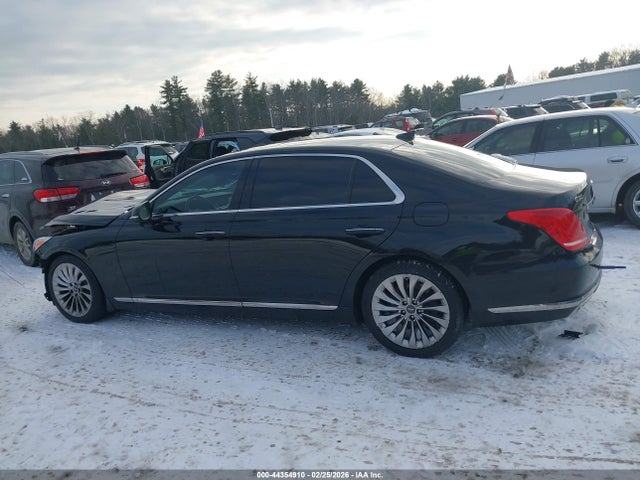 KMHG54JH0HU030529 Genesis G90 5.0 Ultimate