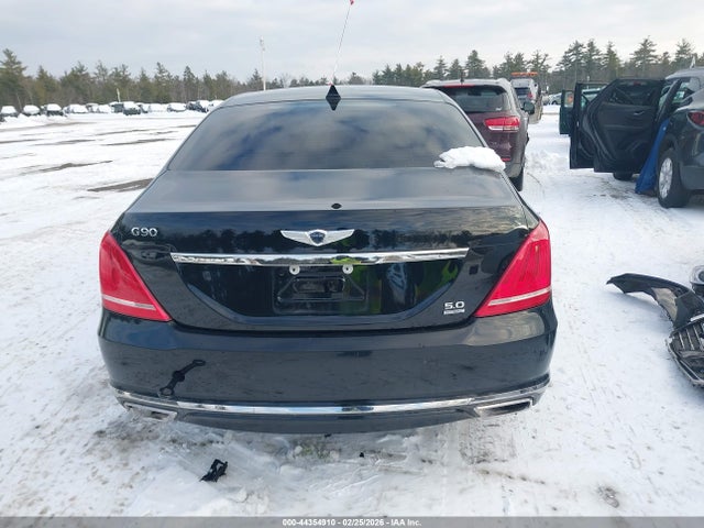 KMHG54JH0HU030529 Genesis G90 5.0 Ultimate
