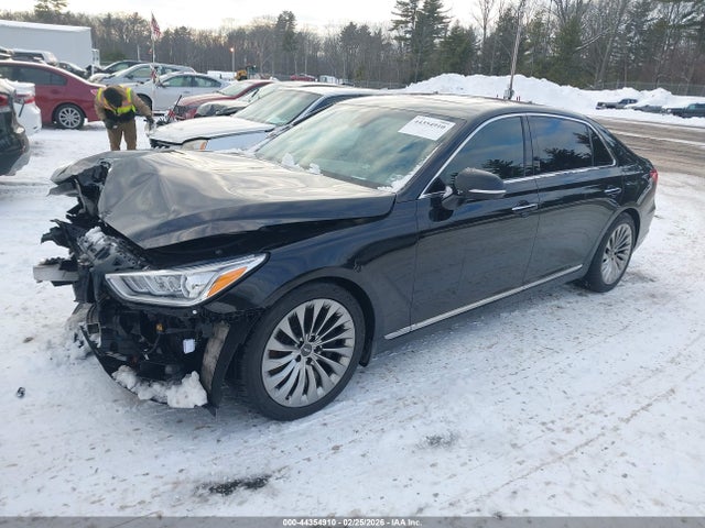 KMHG54JH0HU030529 Genesis G90 5.0 Ultimate