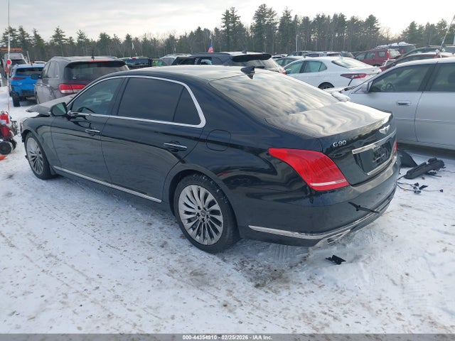KMHG54JH0HU030529 Genesis G90 5.0 Ultimate