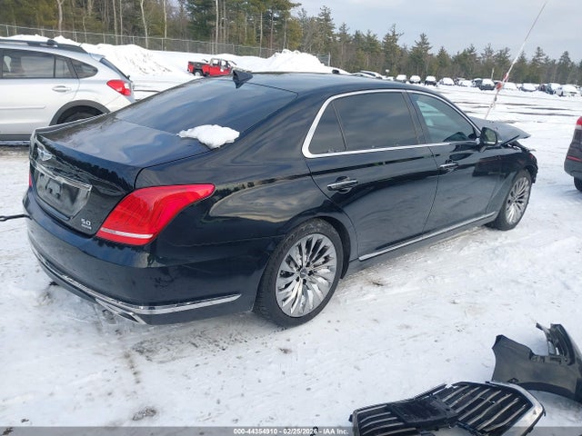 KMHG54JH0HU030529 Genesis G90 5.0 Ultimate