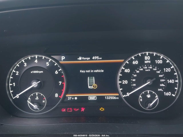 KMHG54JH0HU030529 Genesis G90 5.0 Ultimate