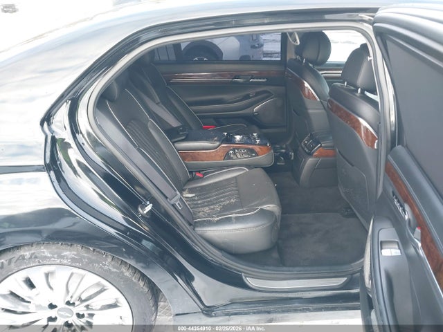 KMHG54JH0HU030529 Genesis G90 5.0 Ultimate