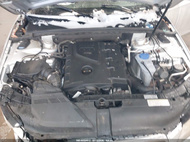2011 AUDI A4 WAUFFAFL5BN005519 Photo 9