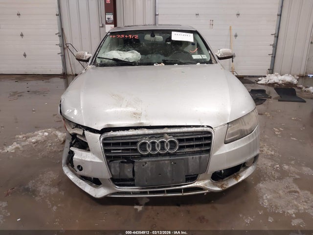 Продажа на аукционе авто 2011 Audi A4 2.0t Premium, vin: WAUFFAFL5BN005519, номер лота: 44354912