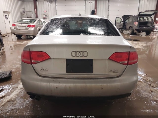 Продажа на аукционе авто 2011 Audi A4 2.0t Premium, vin: WAUFFAFL5BN005519, номер лота: 44354912