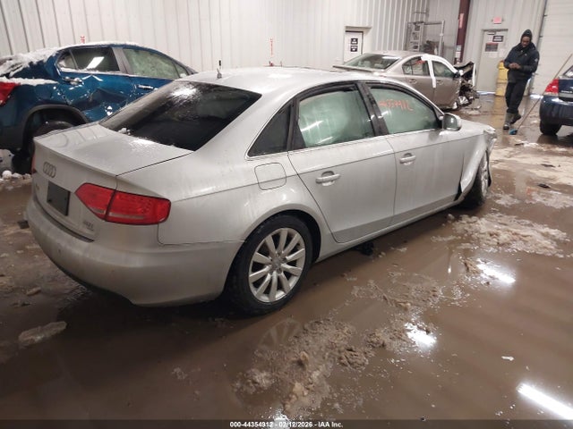 2011 AUDI A4 WAUFFAFL5BN005519 Photo 3