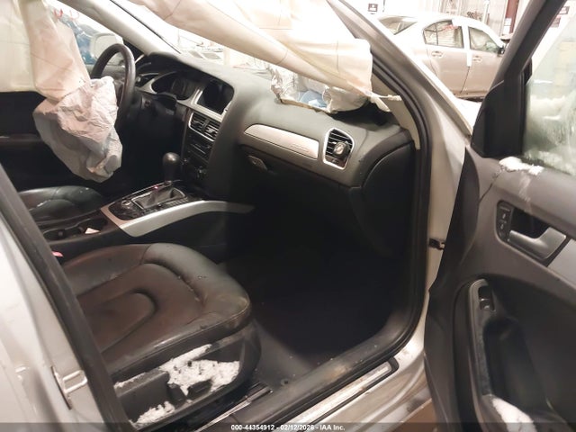 2011 AUDI A4 WAUFFAFL5BN005519 Photo 4