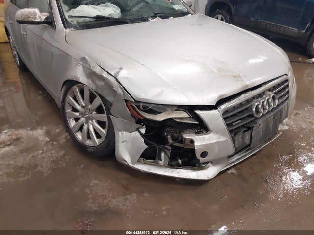 2011 AUDI A4 WAUFFAFL5BN005519 Photo 5