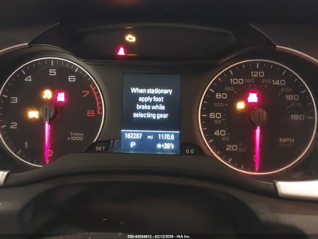 2011 AUDI A4 WAUFFAFL5BN005519 Photo 6