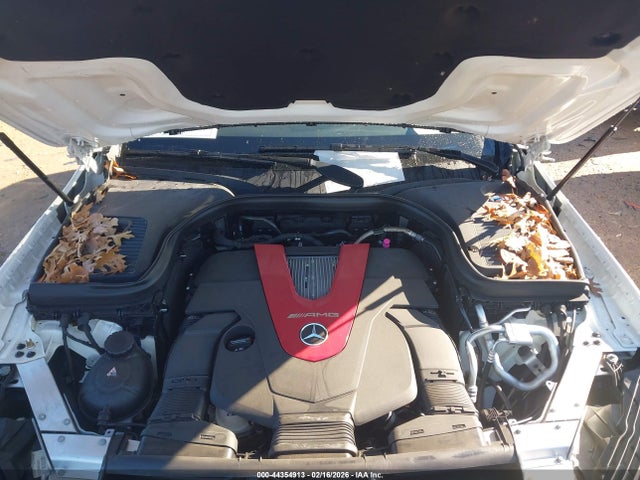 2018 MERCEDES-BENZ AMG GLC 43 COUPE WDC0J6EB3JF454519 Photo 9