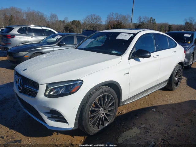 2018 MERCEDES-BENZ AMG GLC 43 COUPE WDC0J6EB3JF454519 Photo 1