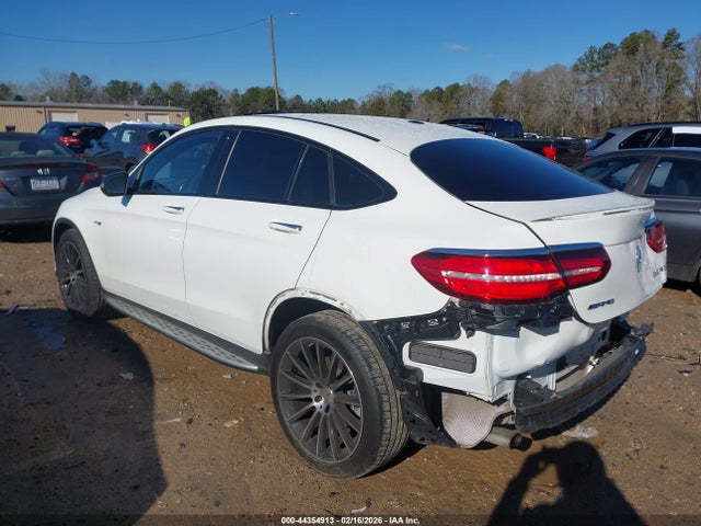 2018 MERCEDES-BENZ AMG GLC 43 COUPE WDC0J6EB3JF454519 Photo 2
