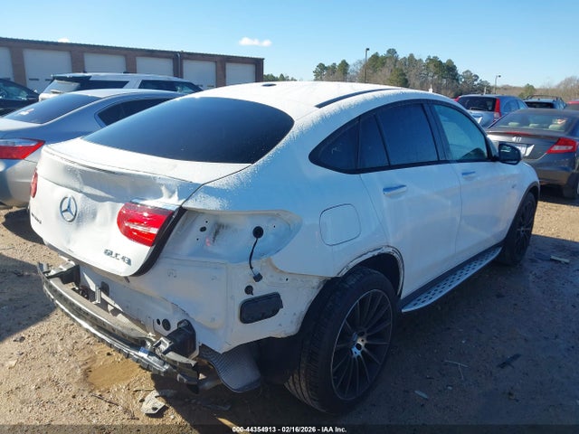 2018 MERCEDES-BENZ AMG GLC 43 COUPE WDC0J6EB3JF454519 Photo 3