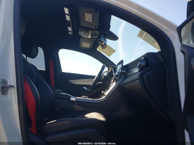 2018 MERCEDES-BENZ AMG GLC 43 COUPE WDC0J6EB3JF454519 Photo 4