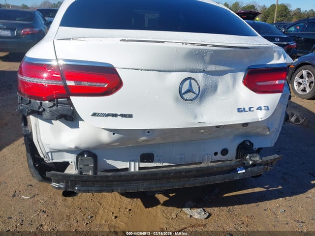 2018 MERCEDES-BENZ AMG GLC 43 COUPE WDC0J6EB3JF454519 Photo 5