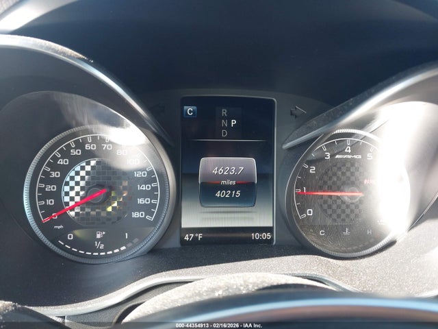 2018 MERCEDES-BENZ AMG GLC 43 COUPE WDC0J6EB3JF454519 Photo 6