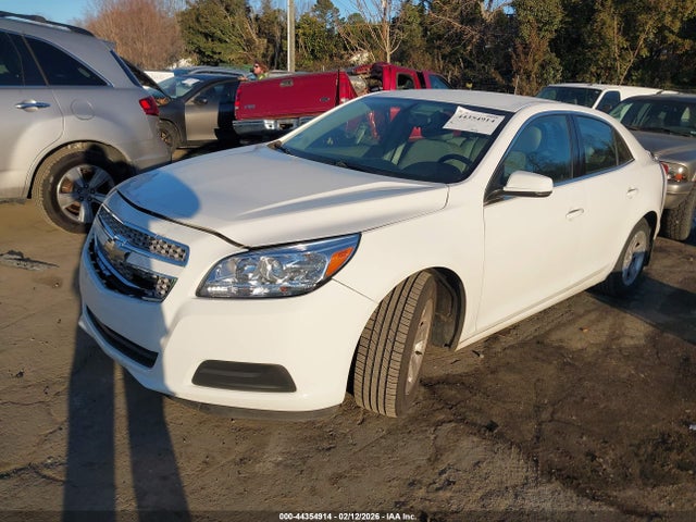 2013 Chevrolet Malibu 1lt მანქანა იყიდება აუქციონზე, vin: 1G11C5SA1DF217874, აუქციონის ნომერი: 44354914