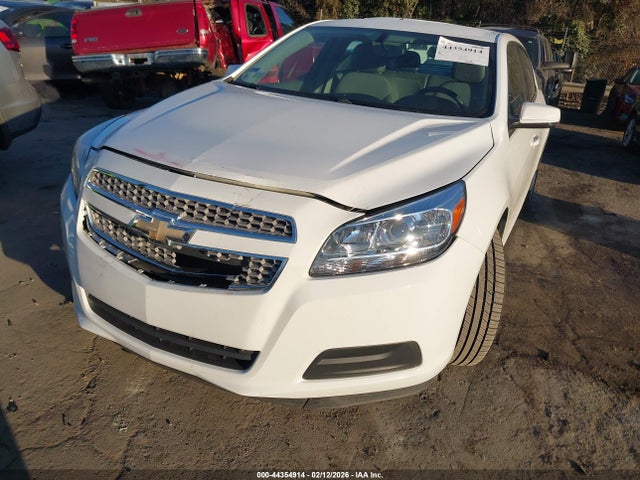 2013 Chevrolet Malibu 1lt მანქანა იყიდება აუქციონზე, vin: 1G11C5SA1DF217874, აუქციონის ნომერი: 44354914