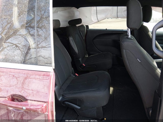 2022 Chrysler Pacifica Touring მანქანა იყიდება აუქციონზე, vin: 2C4RC1FG5NR156735, აუქციონის ნომერი: 44354926