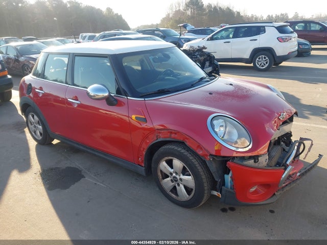 2016 MINI HARDTOP WMWXU1C55G2E16625 Photo 0