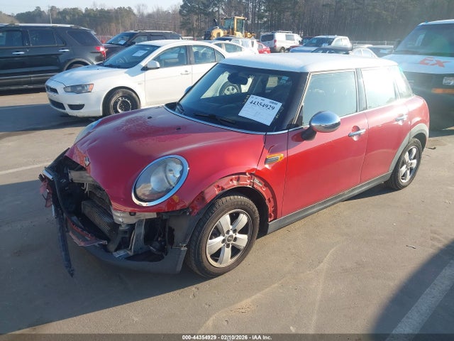 2016 MINI HARDTOP WMWXU1C55G2E16625 Photo 1