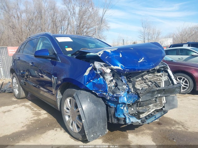 2013 CADILLAC SRX 3GYFNCE31DS602351 Photo 0