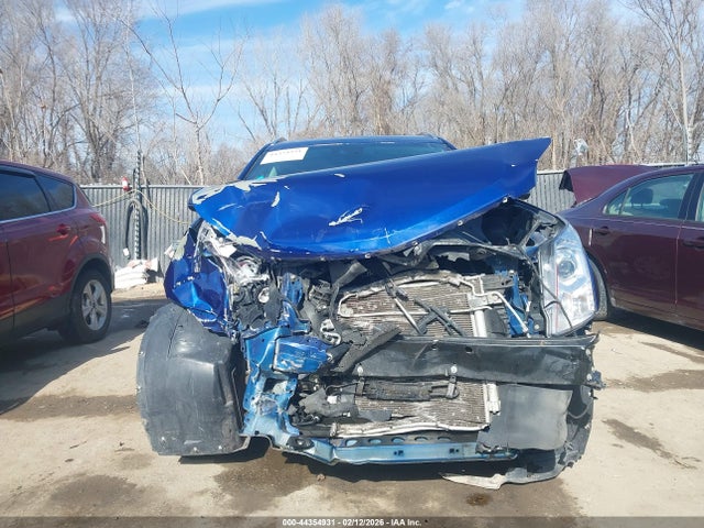 44354931 :رقم المزاد ، 3GYFNCE31DS602351 vin ، 2013 Cadillac Srx Luxury Collection مزاد بيع