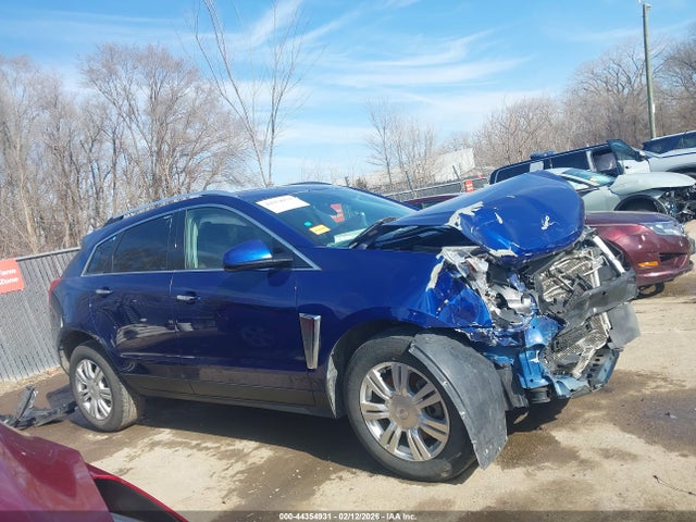 44354931 :رقم المزاد ، 3GYFNCE31DS602351 vin ، 2013 Cadillac Srx Luxury Collection مزاد بيع