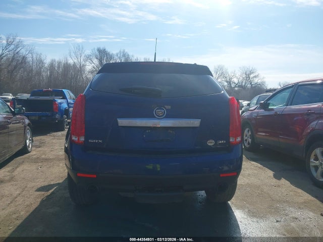 44354931 :رقم المزاد ، 3GYFNCE31DS602351 vin ، 2013 Cadillac Srx Luxury Collection مزاد بيع